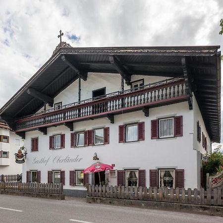 Gasthof Oberlander Kirchbichl Exterior foto